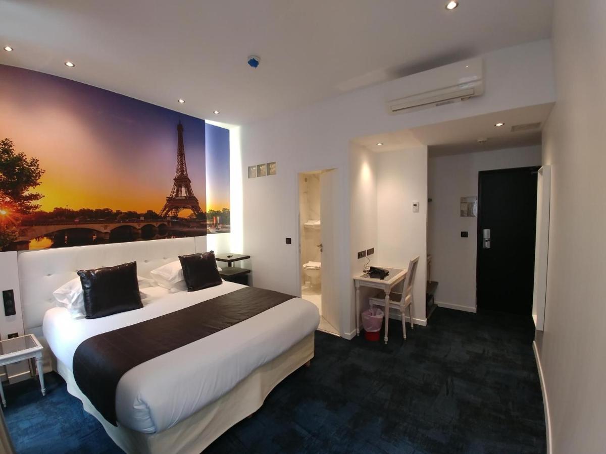 Hotel Aida Marais Paris Eksteriør billede
